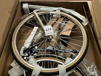 Breezer downtown ex st 46 cm graphite (1x) - afbeelding 3 van  4