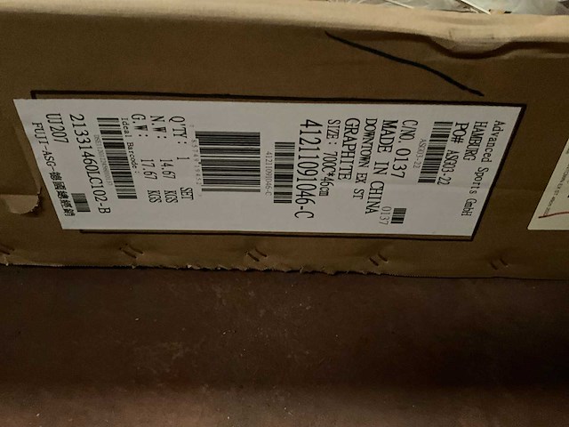 Breezer downtown ex st 46 cm graphite (1x) - afbeelding 4 van  4