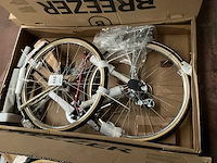 Breezer downtown ex st 46 cm red (1x) - afbeelding 1 van  4