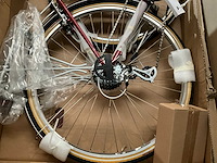 Breezer downtown ex st 50 cm red (1x) - afbeelding 2 van  4