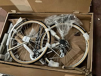 Breezer downtown ex st 54 cm graphite (1x) - afbeelding 4 van  4