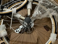 Breezer downtown ex st 54 cm graphite (1x) - afbeelding 1 van  4