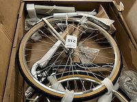 Breezer downtown ex st 54 cm graphite (1x) - afbeelding 2 van  4