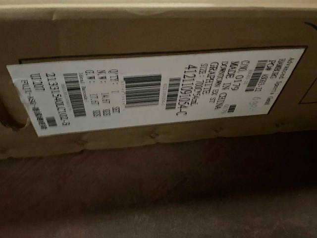 Breezer downtown ex st 54 cm graphite (1x) - afbeelding 3 van  4