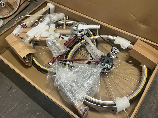 Breezer downtown kinderfiets - afbeelding 1 van  7