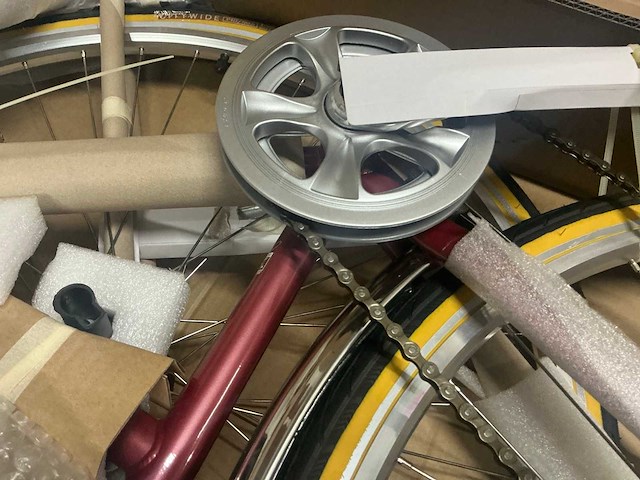 Breezer downtown kinderfiets - afbeelding 7 van  7