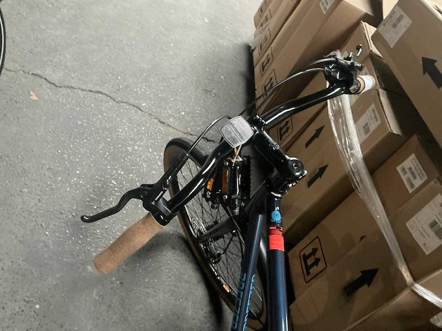 Breezer herenfiets - afbeelding 2 van  7