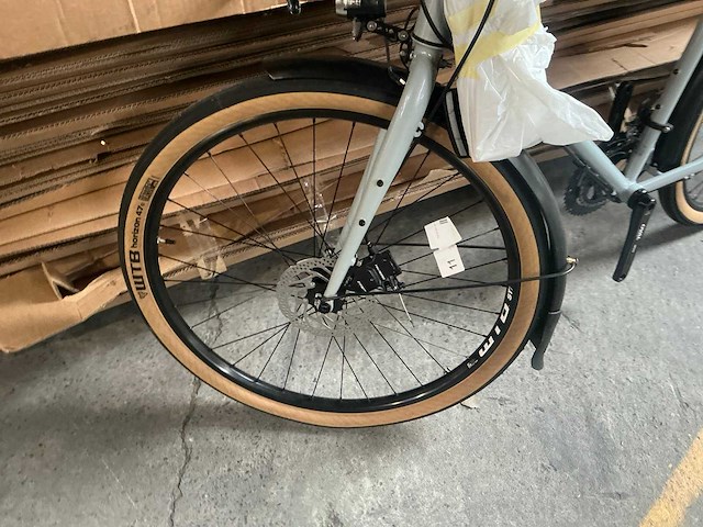 Breezer herenfiets - afbeelding 1 van  7