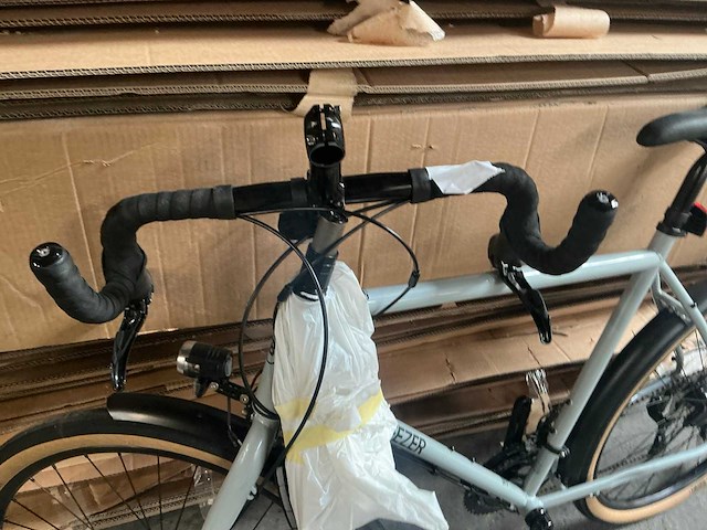 Breezer herenfiets - afbeelding 2 van  7