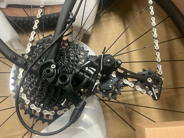 Breezer radar x mountainbike - afbeelding 2 van  6