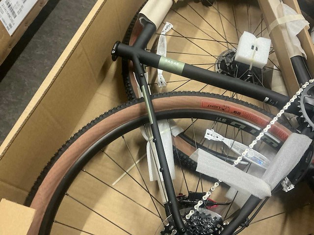 Breezer radar x mountainbike - afbeelding 6 van  6