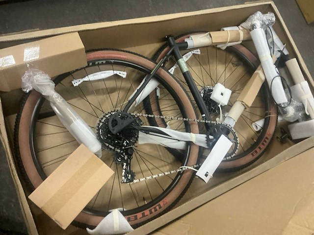 Breezer radar x mountainbike - afbeelding 1 van  6