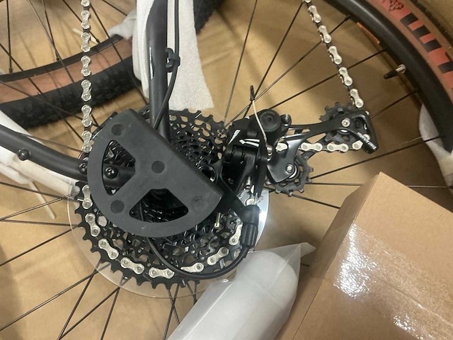 Breezer radar x mountainbike - afbeelding 5 van  6