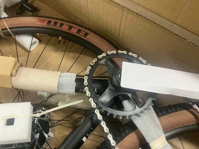 Breezer radar x mountainbike - afbeelding 2 van  6