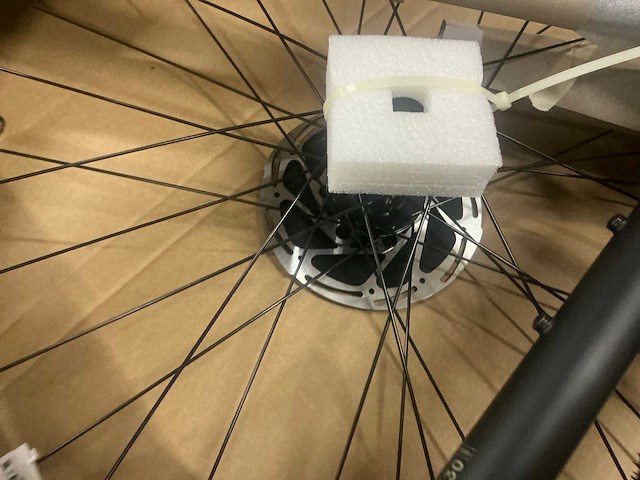 Breezer radar x mountainbike - afbeelding 4 van  6