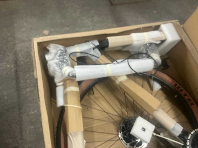 Breezer radar x mountainbike - afbeelding 3 van  6