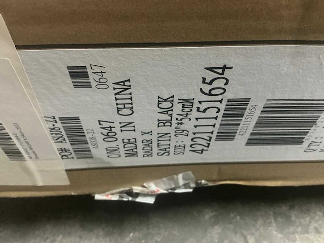 Breezer radar x mountainbike - afbeelding 6 van  6