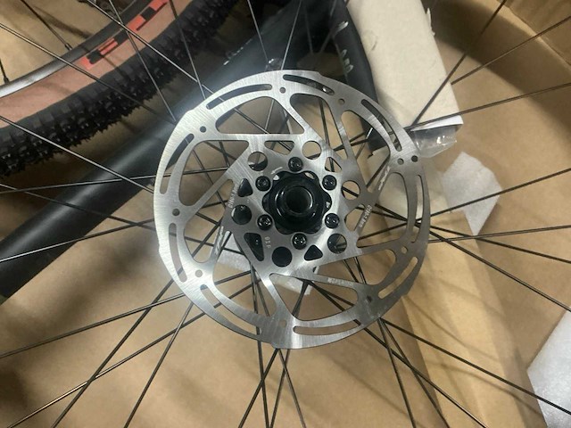 Breezer radar x mountainbike - afbeelding 2 van  6