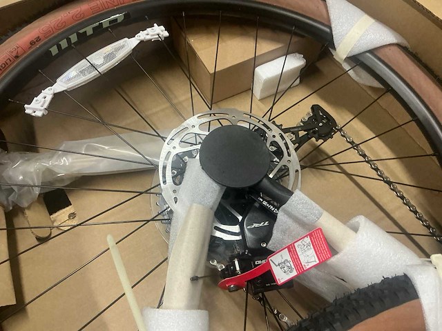 Breezer radar x mountainbike - afbeelding 6 van  6