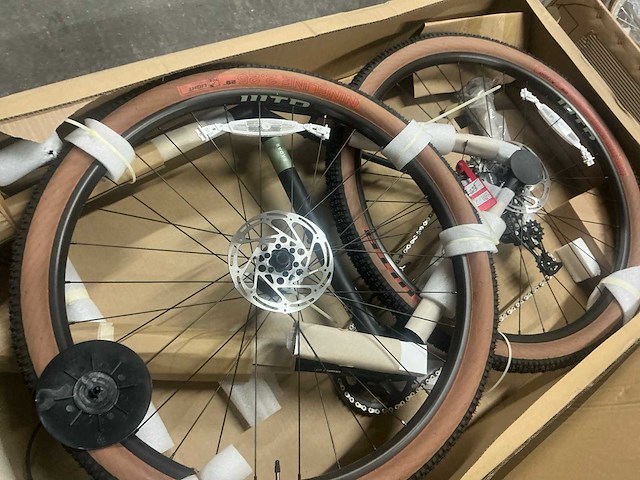 Breezer radar x mountainbike - afbeelding 4 van  6