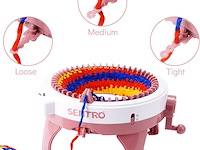 Breimachine met teller - afbeelding 4 van  5