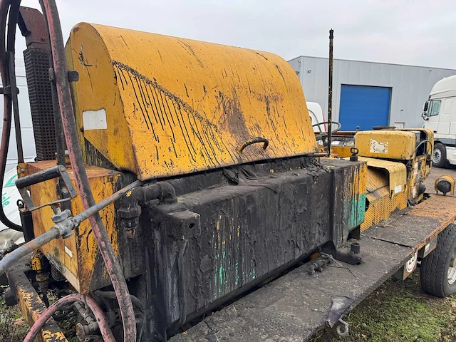 Breining - universal*s - bitumen sproeier - afbeelding 7 van  11