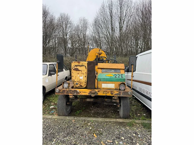 Breining - universal*s - bitumen sproeier - afbeelding 4 van  11