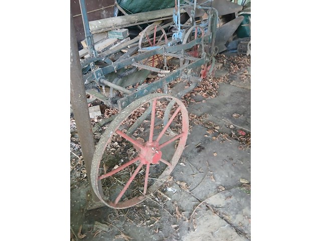 Breker voor paarden - afbeelding 1 van  2