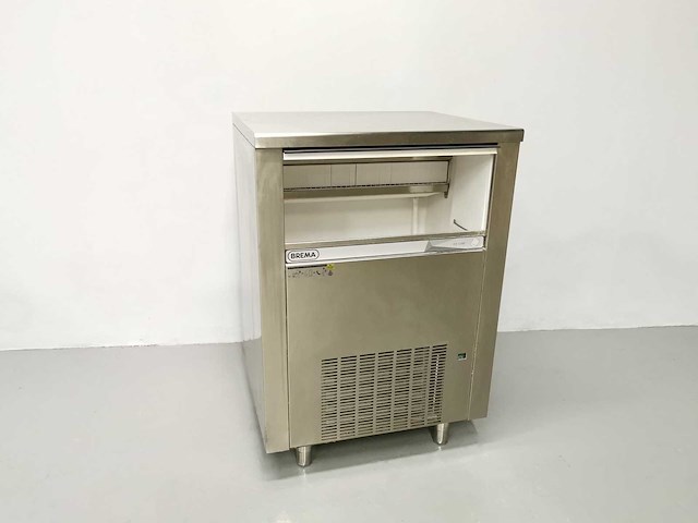 Brema - cb 1565 a - ijsblokjesmachine - afbeelding 2 van  2