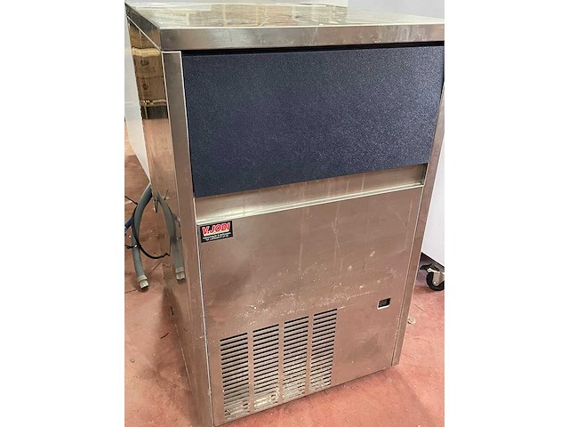 Brema - cb425a-q - ijsblokjesmachine - afbeelding 1 van  5