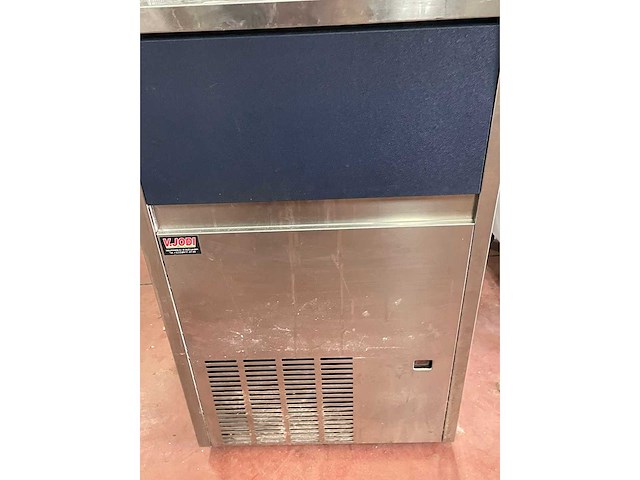 Brema - cb425a-q - ijsblokjesmachine - afbeelding 2 van  5
