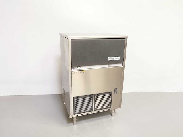 Brema - cb640a - ijsblokjesmachine - afbeelding 1 van  1
