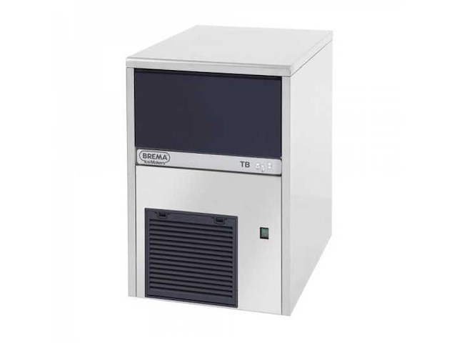 Brema - cocktail schaafijsmachine 57 kg/24 uur - brema - tb 551a hc - ijsblokjesmachine - afbeelding 1 van  3