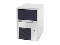 Brema - cocktail schaafijsmachine 57 kg/24 uur - brema - tb 551a hc - ijsblokjesmachine - afbeelding 1 van  3