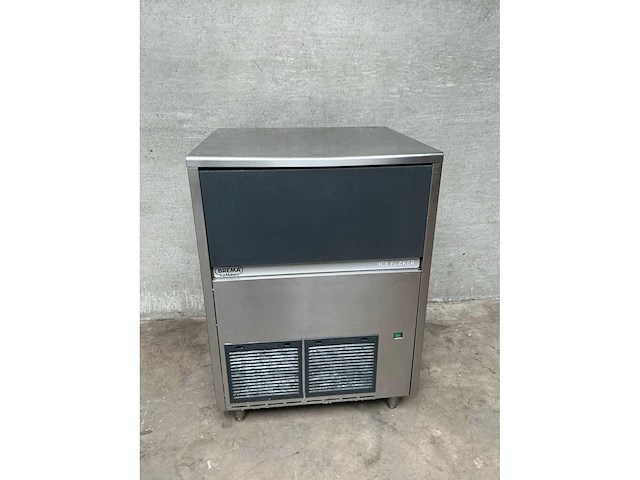 Brema - gb 1540w - ijsblokjesmachine - afbeelding 2 van  5