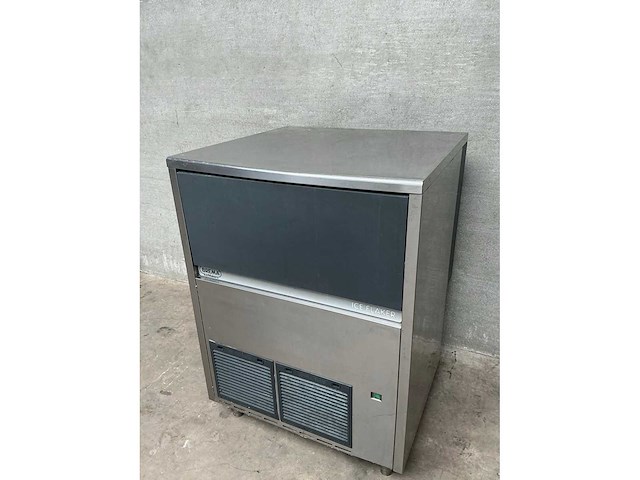 Brema - gb 1540w - ijsblokjesmachine - afbeelding 3 van  5