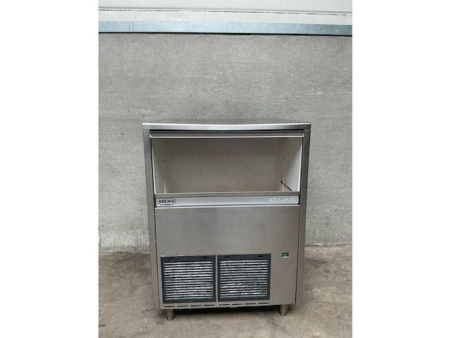 Brema - gb 1540w - ijsblokjesmachine - afbeelding 4 van  5