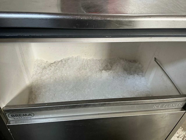 Brema - gb 1540w - ijsblokjesmachine - afbeelding 5 van  5
