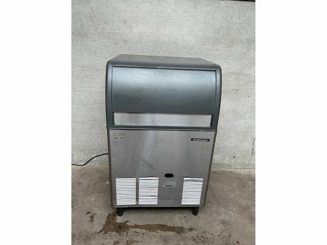 Brema - gb 1540w - ijsblokjesmachine - afbeelding 2 van  4