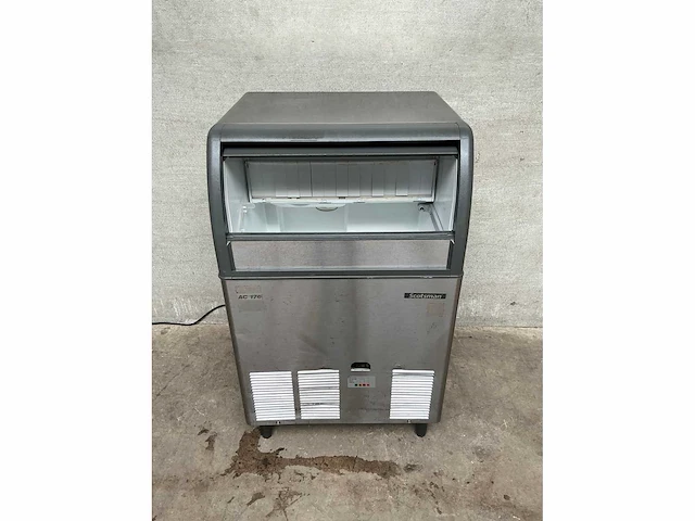 Brema - gb 1540w - ijsblokjesmachine - afbeelding 4 van  4