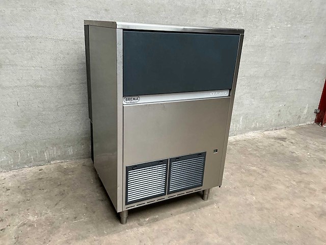 Brema - gb 1555 - ijsblokjesmachine - afbeelding 1 van  4