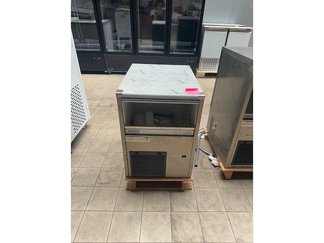 Brema - gb 902 a hc - scheerijsmachine - afbeelding 2 van  3