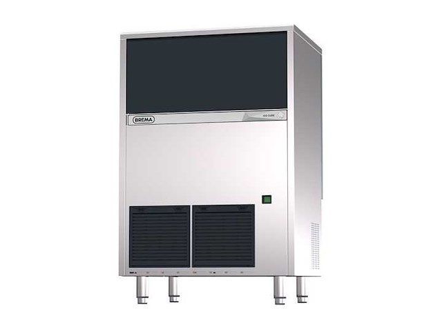 Brema - ijsblokjesmachine - 95kg/24 uur - afbeelding 1 van  2