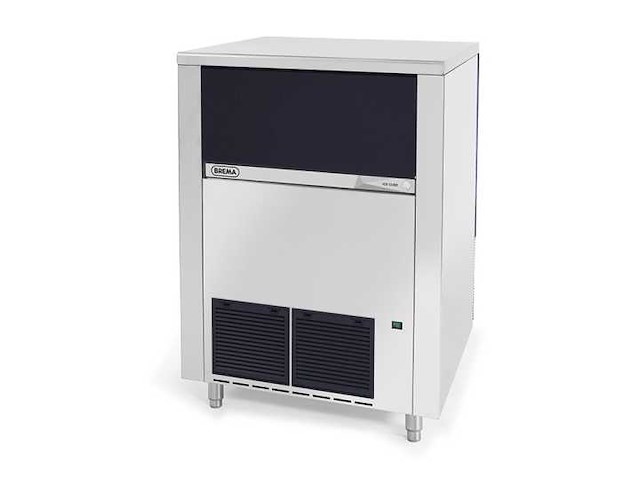 Brema - ijsblokjesmachine 130 kg/24 uur - afbeelding 1 van  2