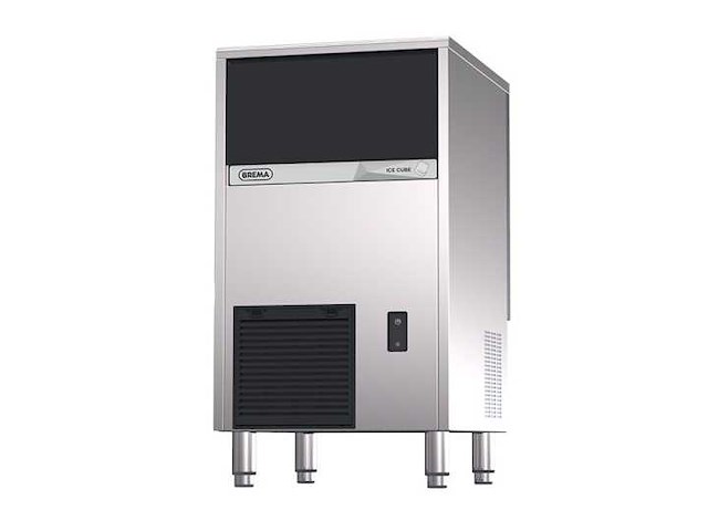 Brema - ijsblokjesmachine 48 kg/24 uur - afbeelding 1 van  2