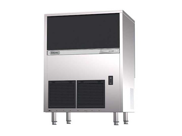 Brema - ijsblokjesmachine 80 kg/24 uur - afbeelding 1 van  2