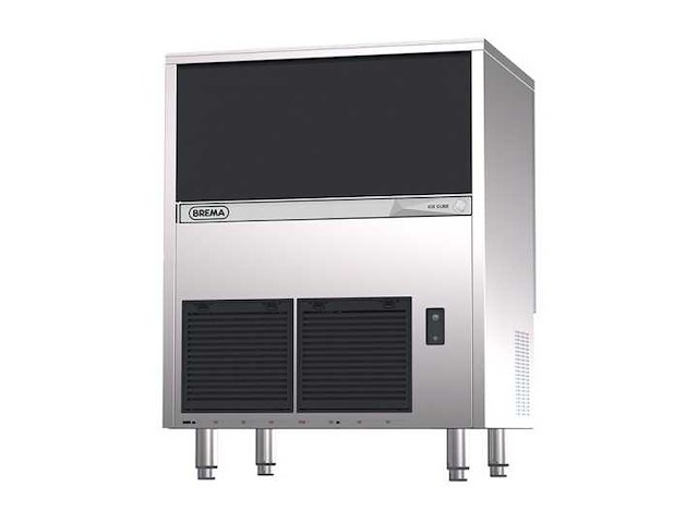 Brema - ijsmachine 72 kg/24 uur - brema - cb 640a hc - ijsverwerkingsmachine - afbeelding 1 van  3