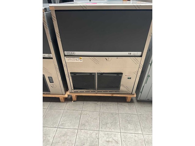 Brema - tb 1404a hc - cocktail schaafijsmachine - afbeelding 1 van  4