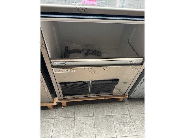 Brema - tb 1404a hc - cocktail schaafijsmachine - afbeelding 2 van  4