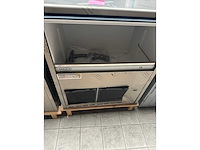 Brema - tb 1404a hc - cocktail schaafijsmachine - afbeelding 2 van  4